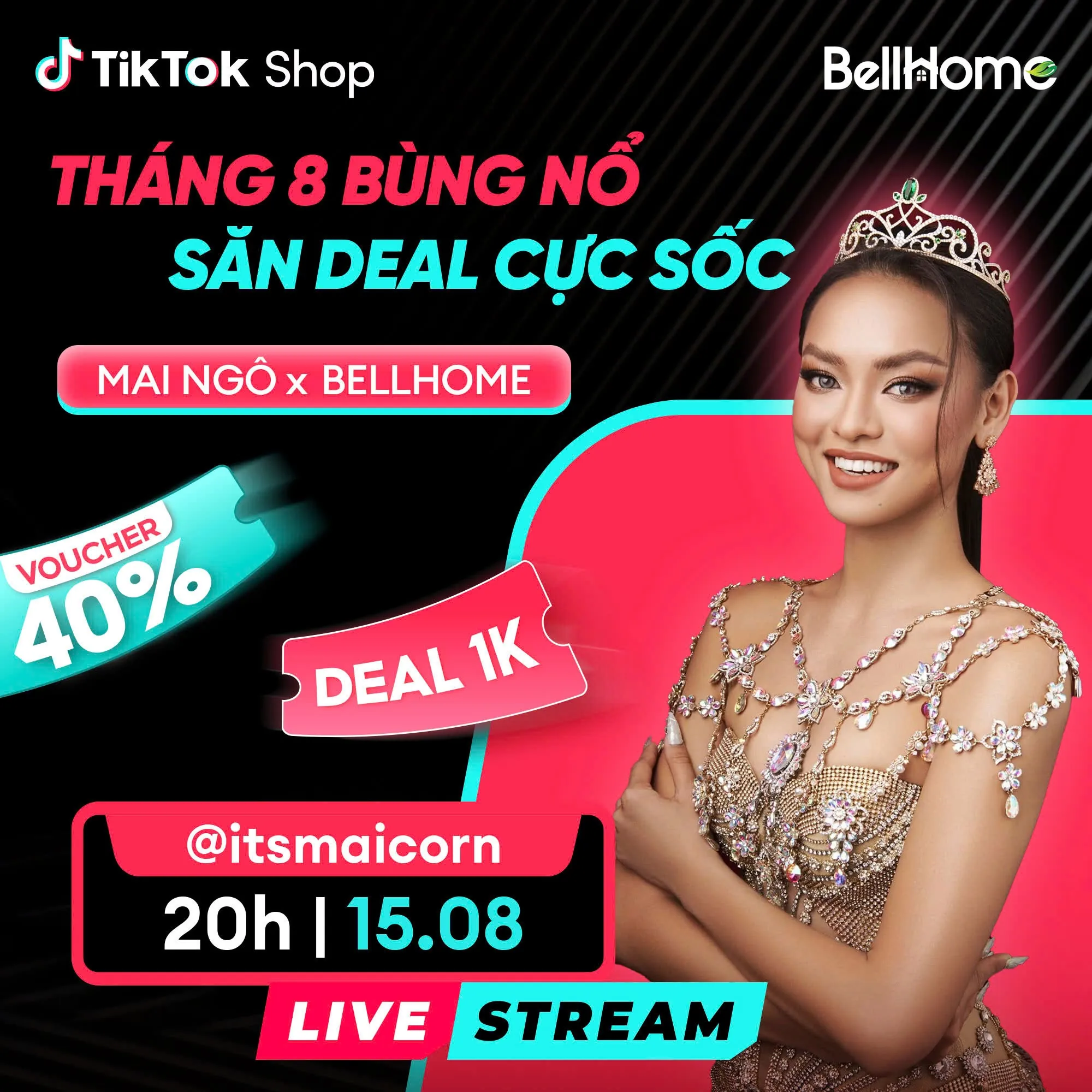 Bell Home KOL livestream