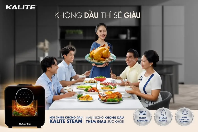 Kalite campaign key visual